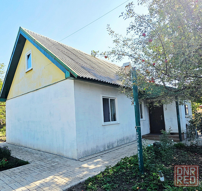 Отличный дом 82кв с землей 9соток (гос.акт), остановка Школа 86, пр.Генерала Данилова Макеевка - изображение 11
