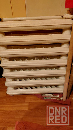 Радиатор чугунный Донецк - изображение 1