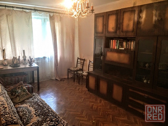Квартира на ул. Фомина, в районе дк им. Куйбышева. Донецк - изображение 1