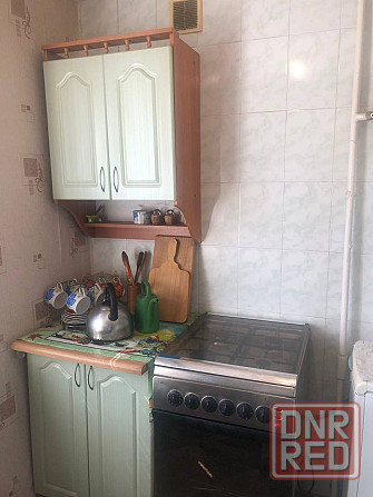 Однокомнатная квартира в Будённовском районе. Донецк - изображение 1