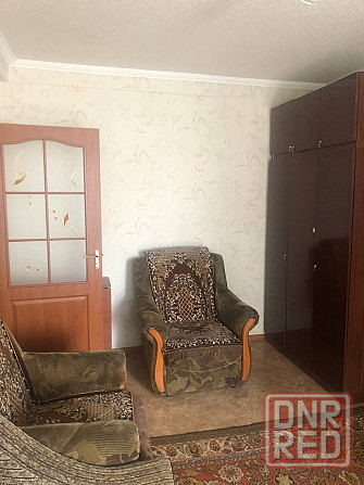 Однокомнатная квартира в Будённовском районе. Донецк - изображение 4