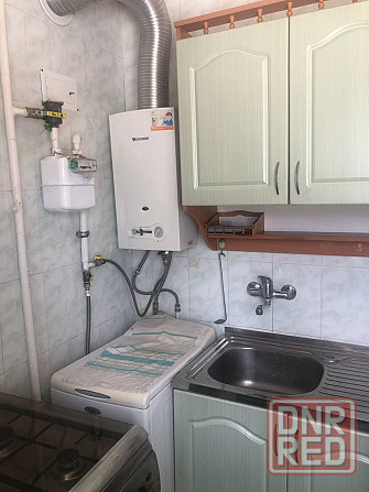 Однокомнатная квартира в Будённовском районе. Донецк - изображение 6