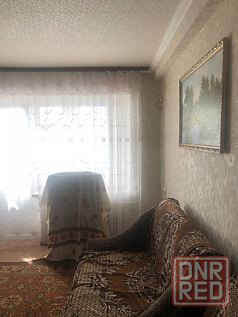 Однокомнатная квартира в Будённовском районе. Донецк - изображение 2