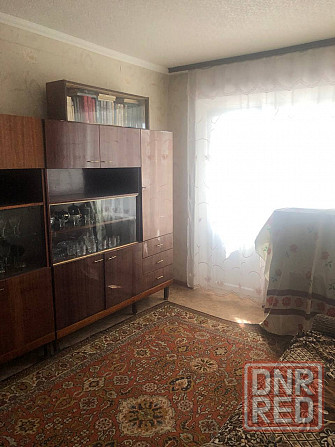 Однокомнатная квартира в Будённовском районе. Донецк - изображение 9