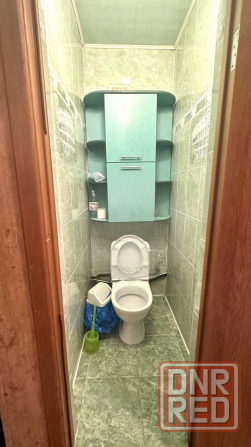 Продажа огромной 3-х комнатной квартиры с автономным отоплением Гвардейка, ул.Черепановых Макеевка - изображение 7