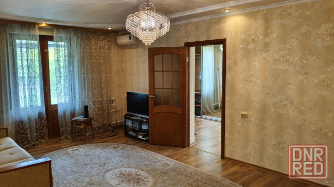 Продажа огромной 3-х комнатной квартиры с автономным отоплением Гвардейка, ул.Черепановых Макеевка - изображение 1