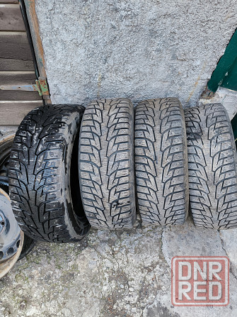 Резина hankook Донецк - изображение 1