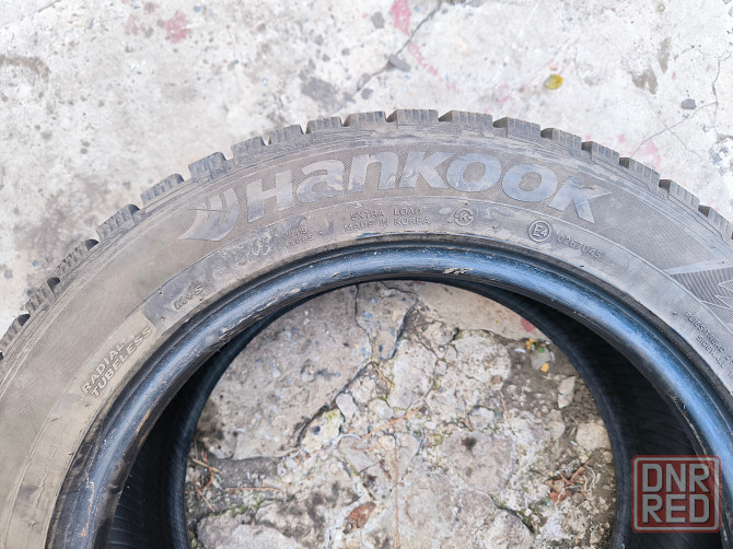 Резина hankook Донецк - изображение 4