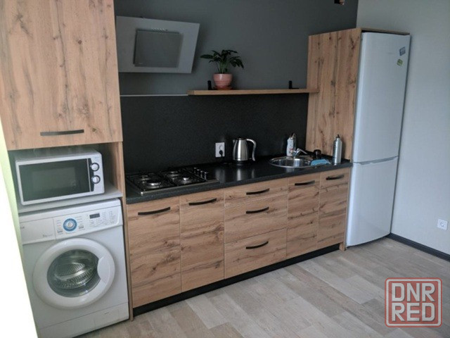 Сдам 1-ком квартиру на Зеленом Макеевка - изображение 1