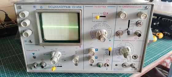 С1-65а осцилограф Донецк