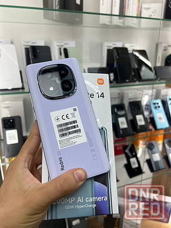 Redmi note 14 pro + 8/256 Донецк - изображение 1