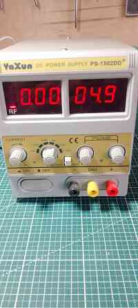Лабораторный блок питания PS -1502DD Донецк