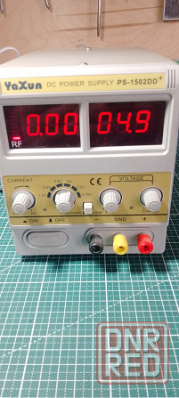Лабораторный блок питания PS -1502DD Донецк - изображение 2