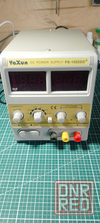 Лабораторный блок питания PS -1502DD Донецк - изображение 1