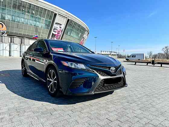 Toyota Camry 70 2020 год Макеевка