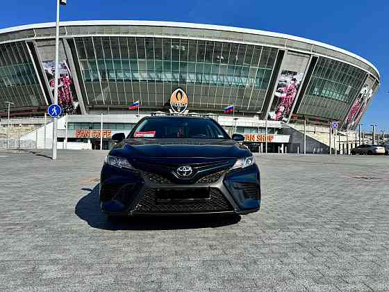Toyota Camry 70 2020 год Макеевка