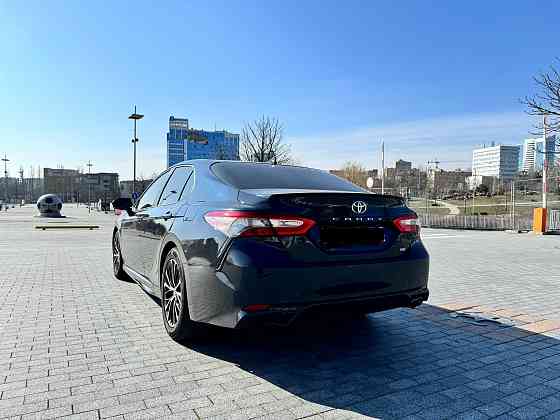 Toyota Camry 70 2020 год Макеевка