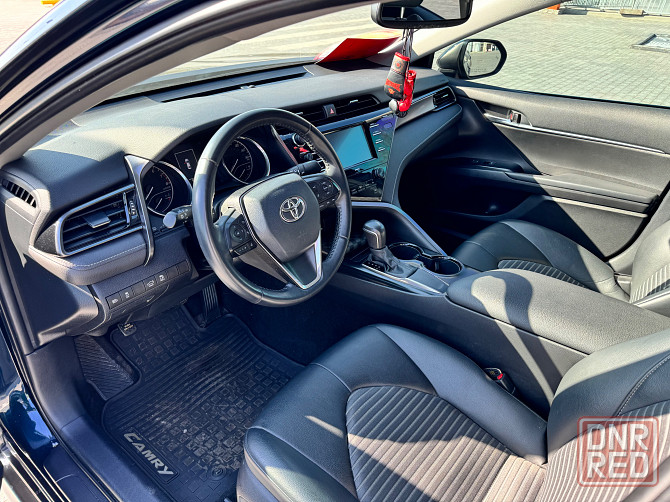 Toyota Camry 70 2020 год Макеевка - изображение 8