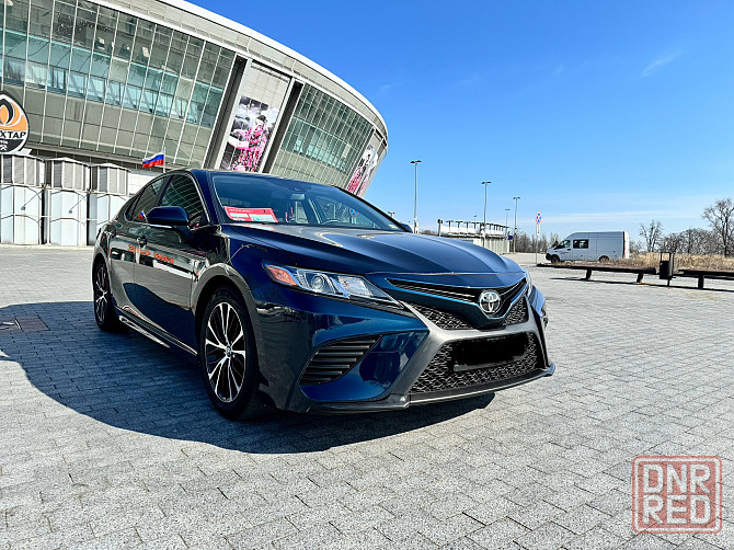 Toyota Camry 70 2020 год Макеевка - изображение 3