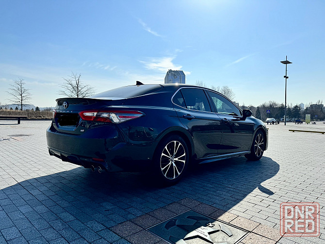 Toyota Camry 70 2020 год Макеевка - изображение 7