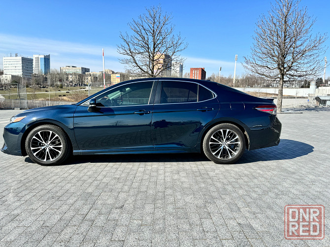 Toyota Camry 70 2020 год Макеевка - изображение 4
