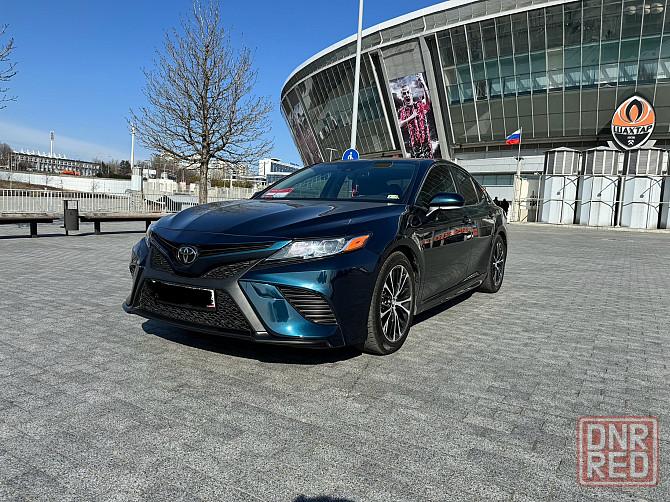 Toyota Camry 70 2020 год Макеевка - изображение 1