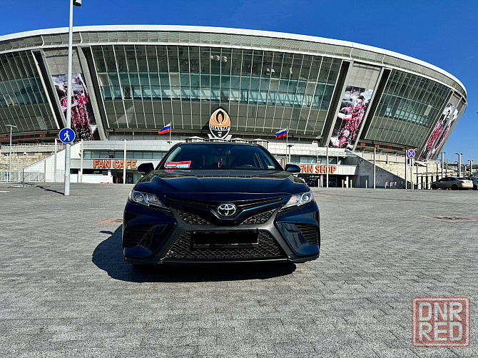 Toyota Camry 70 2020 год Макеевка - изображение 2