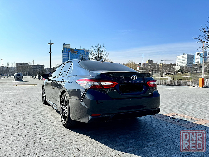 Toyota Camry 70 2020 год Макеевка - изображение 6