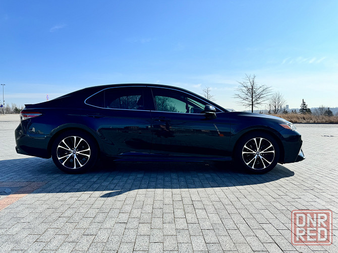 Toyota Camry 70 2020 год Макеевка - изображение 5