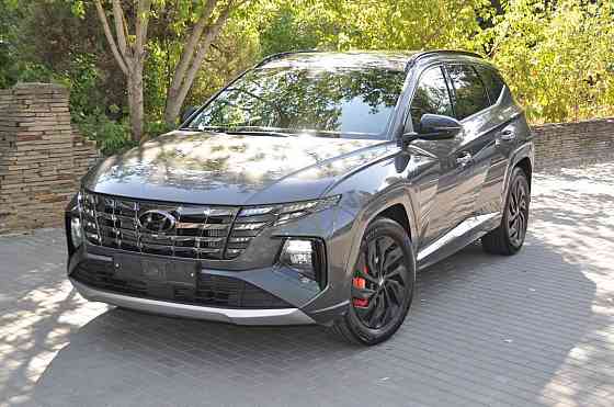 Hyundai Tucson N-line 2021 Донецк