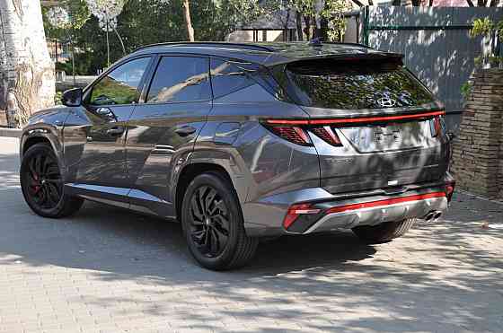 Hyundai Tucson N-line 2021 Донецк