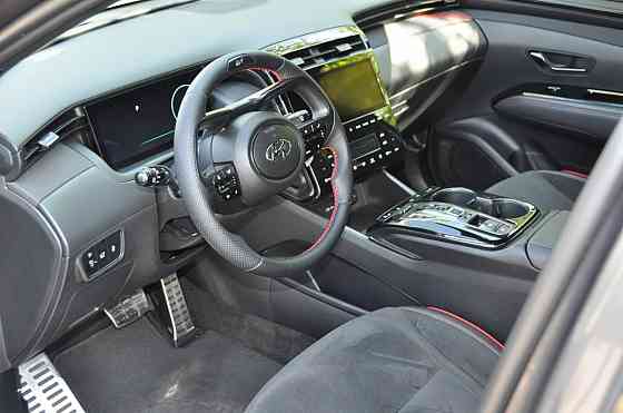 Hyundai Tucson N-line 2021 Донецк