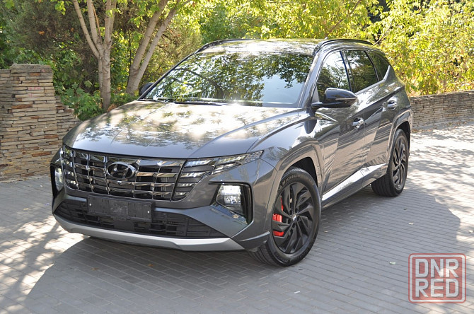 Hyundai Tucson N-line 2021 Донецк - изображение 1