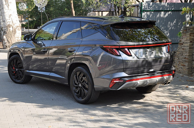 Hyundai Tucson N-line 2021 Донецк - изображение 3