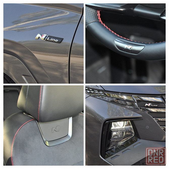 Hyundai Tucson N-line 2021 Донецк - изображение 7