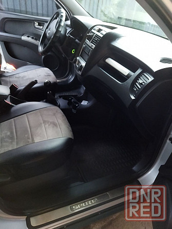 Kia Sportage 2004 год Макеевка - изображение 8