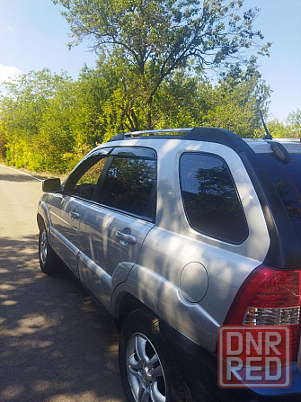 Kia Sportage 2004 год Макеевка - изображение 2