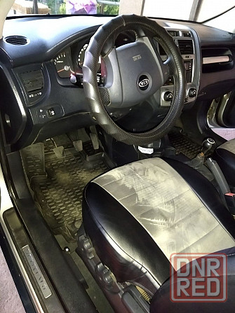 Kia Sportage 2004 год Макеевка - изображение 4