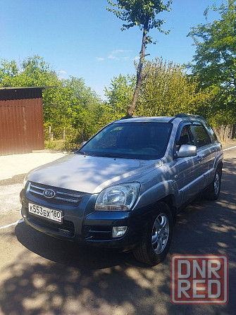 Kia Sportage 2004 год Макеевка - изображение 1