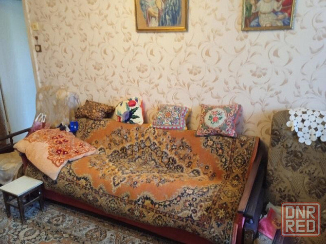 Продается 2 - х комнатная квартира, ул. Оглоблина Донецк - изображение 6