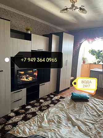 вода 24/7, отличный район Макеевка