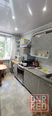 Срочно продам отличную 3 на Верхнем Солнечном! Макеевка - изображение 1