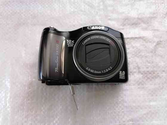 CANON Power Shot SX100IS. Japan. на з/ч Стаханов
