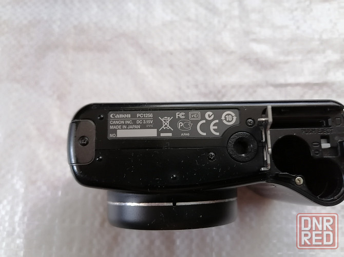 CANON Power Shot SX100IS. Japan. на з/ч Стаханов - изображение 5