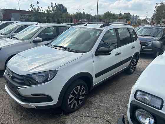 Лада Гранта Кросс Новый Авто Донецк