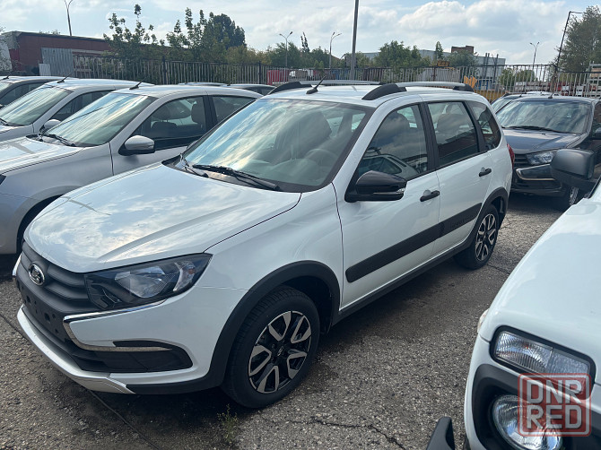 Лада Гранта Кросс Новый Авто Донецк - изображение 1
