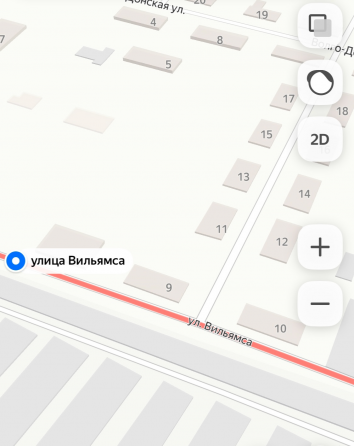 Земельный участок Донецк