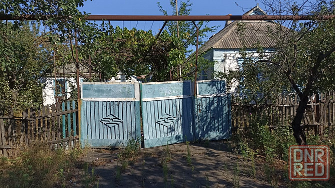 Продается дом под Мариуполем в селе Заря с участком 17 соток Мариуполь - изображение 1