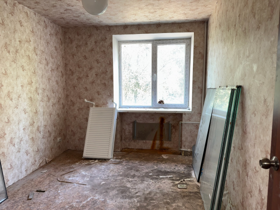 Продам 3комнатную квартиру в Куйбышевском р-не г. Донецка на пр. Кремлевском Донецк