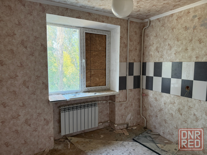 Продам 3комнатную квартиру в Куйбышевском р-не г. Донецка на пр. Кремлевском Донецк - изображение 5
